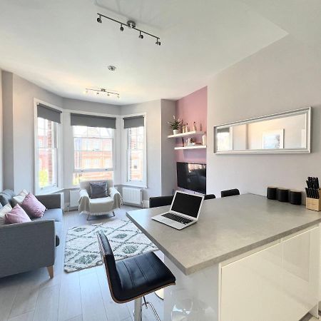 Bright&Cozy 2 Bedroom Apartment in South Hampstead Londyn Zewnętrze zdjęcie
