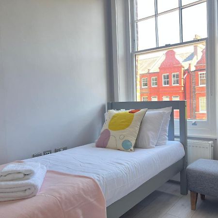Bright&Cozy 2 Bedroom Apartment in South Hampstead Londyn Zewnętrze zdjęcie