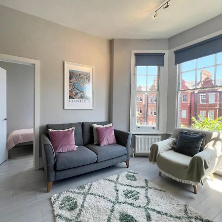 Bright&Cozy 2 Bedroom Apartment in South Hampstead Londyn Zewnętrze zdjęcie