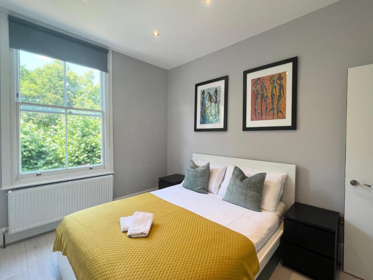 Bright&Cozy 2 Bedroom Apartment in South Hampstead Londyn Zewnętrze zdjęcie