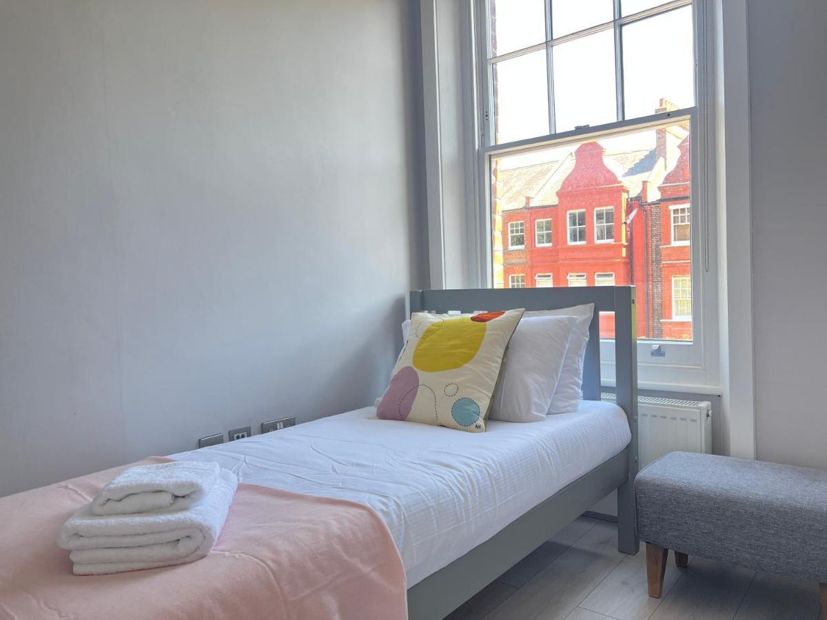 Bright&Cozy 2 Bedroom Apartment in South Hampstead Londyn Zewnętrze zdjęcie