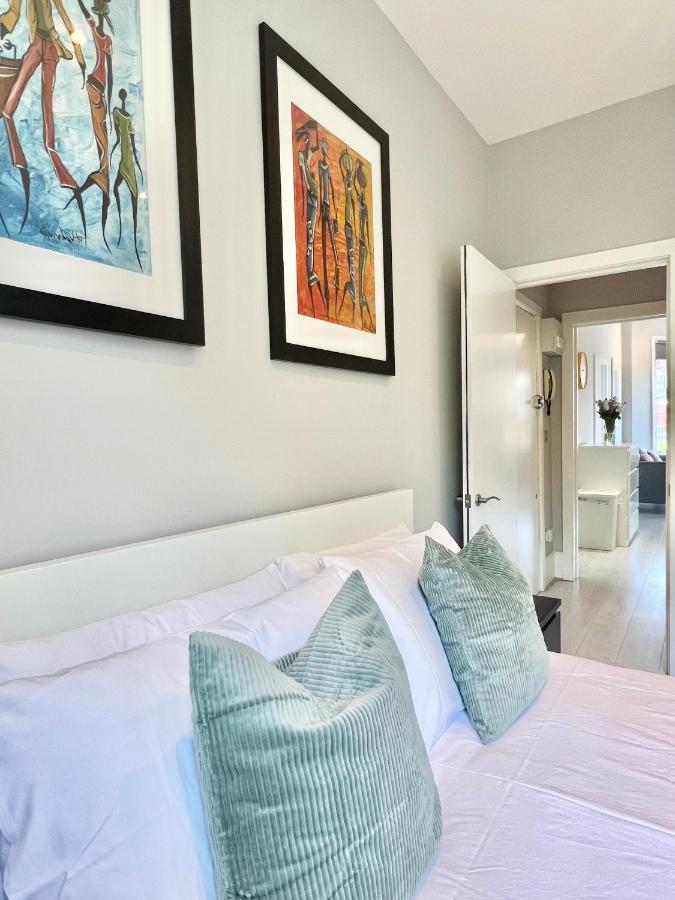 Bright&Cozy 2 Bedroom Apartment in South Hampstead Londyn Zewnętrze zdjęcie