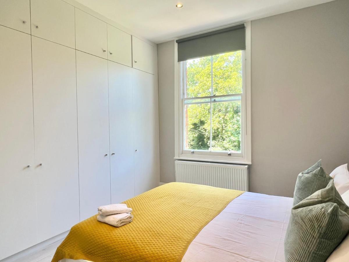 Bright&Cozy 2 Bedroom Apartment in South Hampstead Londyn Zewnętrze zdjęcie