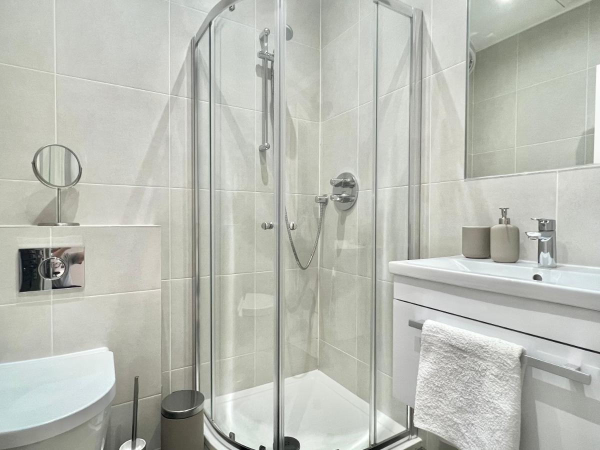 Bright&Cozy 2 Bedroom Apartment in South Hampstead Londyn Zewnętrze zdjęcie