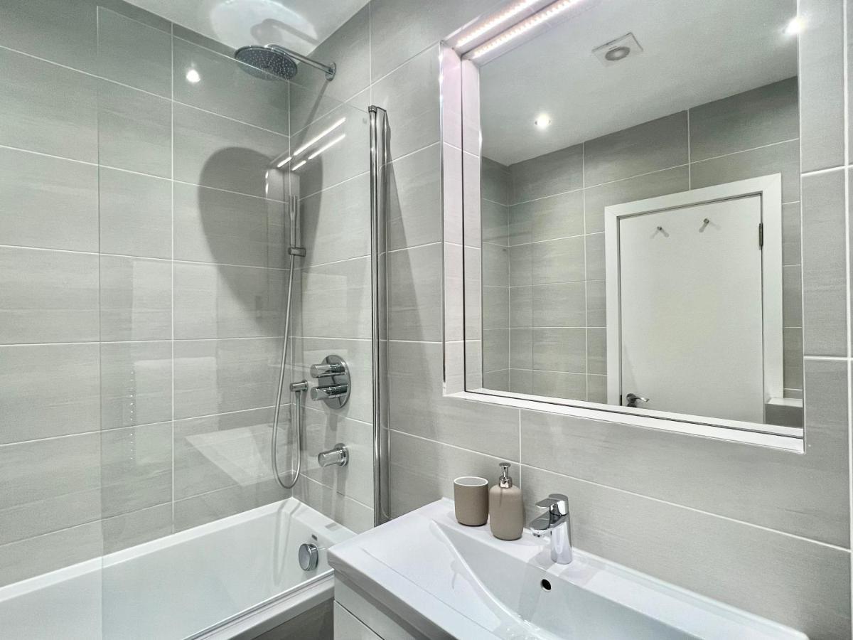 Bright&Cozy 2 Bedroom Apartment in South Hampstead Londyn Zewnętrze zdjęcie