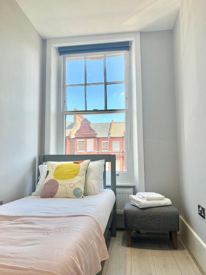Bright&Cozy 2 Bedroom Apartment in South Hampstead Londyn Zewnętrze zdjęcie