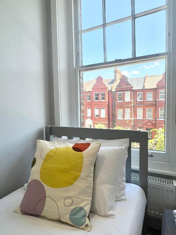 Bright&Cozy 2 Bedroom Apartment in South Hampstead Londyn Zewnętrze zdjęcie