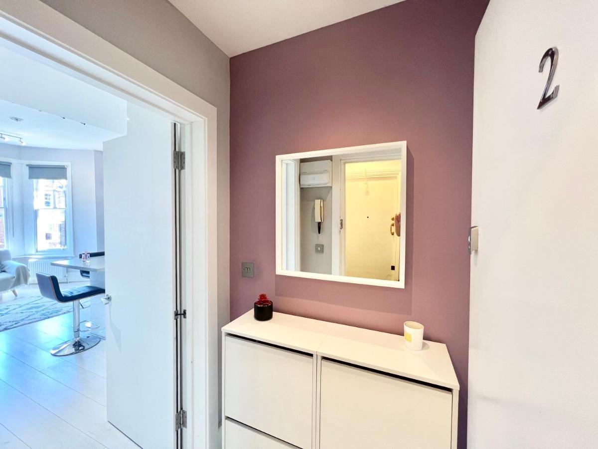 Bright&Cozy 2 Bedroom Apartment in South Hampstead Londyn Zewnętrze zdjęcie