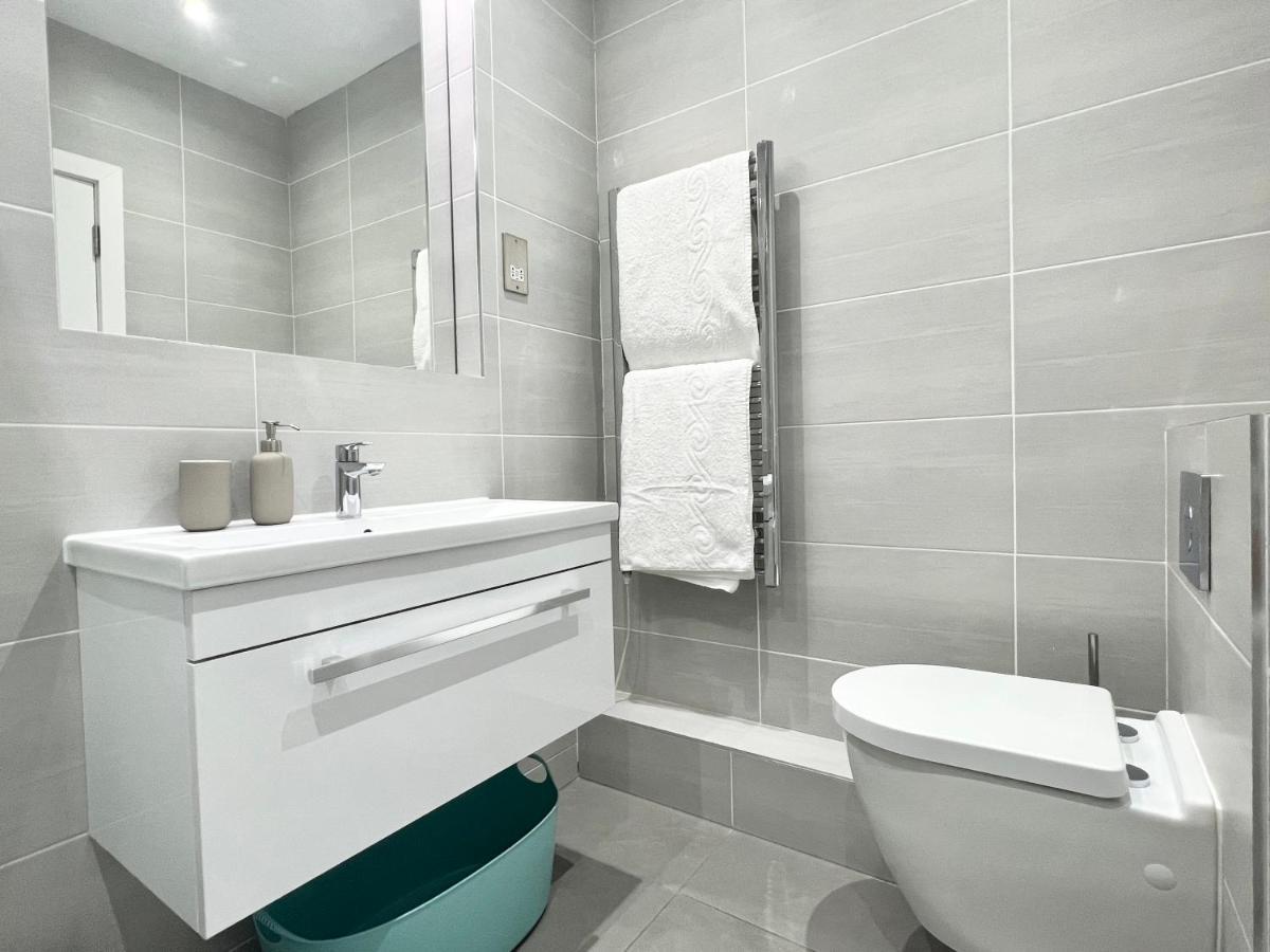 Bright&Cozy 2 Bedroom Apartment in South Hampstead Londyn Zewnętrze zdjęcie