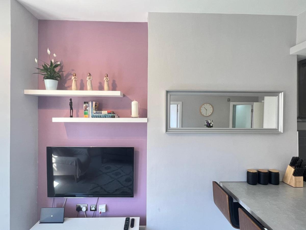 Bright&Cozy 2 Bedroom Apartment in South Hampstead Londyn Zewnętrze zdjęcie